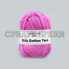 Milk Cotton Yarn 21 розовый