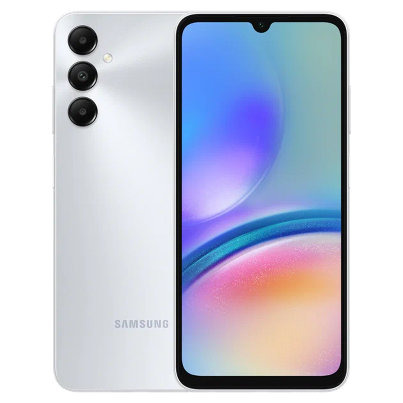 Samsung Galaxy A05s, 64 ГБ, белый