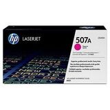 Картридж HP CE403A (507A) пурпурный / magenta для HP LaserJet Enterprise 500 M551n, M551dn, M551xh (Ресурс 6000 страниц)