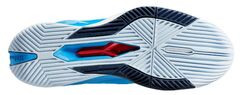 Теннисные кроссовки Wilson Rush Pro 4.0 - french blue/white/navy blazer