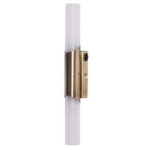 Настенный светильник Arte Lamp AQUA-BASTONE A2470AP-2AB