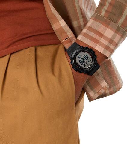 Часы Casio AE-1500WH-1A