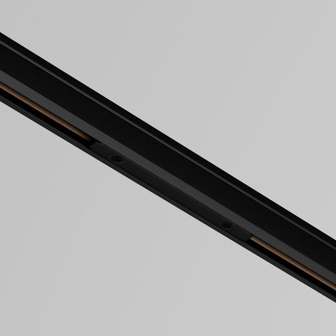 Коннектор питания прямой Maytoni Levity TRA184IPC-1B