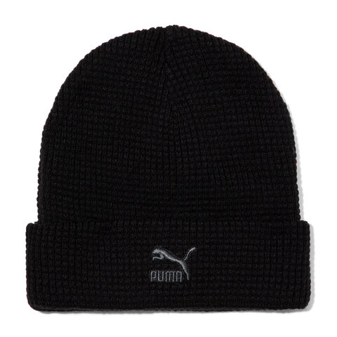 Шапка Puma ARCHIVE mid fit beanie Puma Black-gray L
