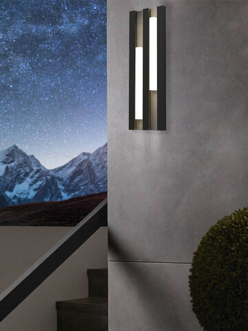 Уличный настенный светодиодный светильник Eglo FANDINA 900118