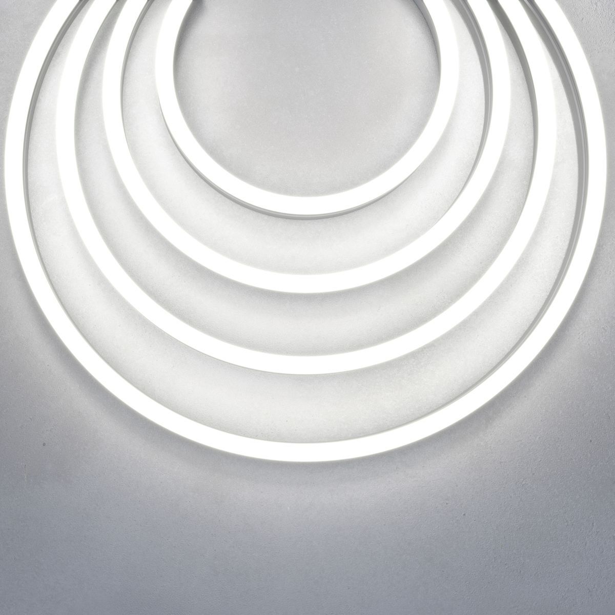 Гибкий неон 1708 Maytoni 9,6W/m 120LED/m 2835SMD холодный белый 200491