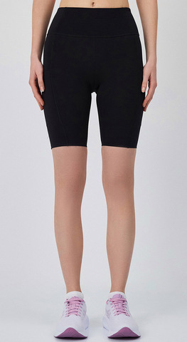 Шорты обтягивающие Nordski Stayer Black W женские