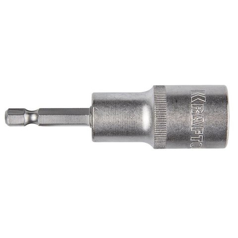 KRAFTOOL Nut Driver 17 мм, Бита с торцовой головкой (26396-17)