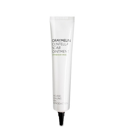 Лечебный Заживляющий Крем GRAYMELIN Centella Scar Ointment 30г