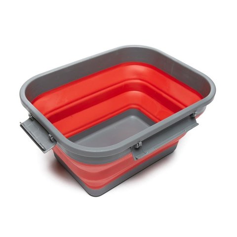 Картинка ланчбокс Outwell Collaps Storage Box Red - 3