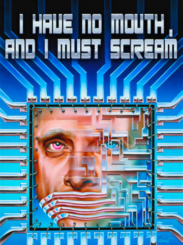 I Have No Mouth, and I Must Scream (для ПК, цифровой код доступа)