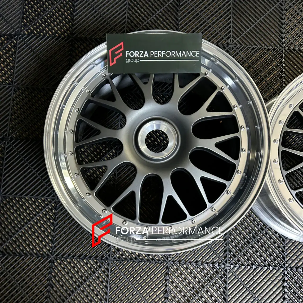 Кованые диски для PORSCHE 911 992.1 GTS 2022 ПОР