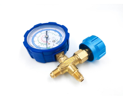 Манометрический коллектор DSZH WK-466L (R22, 134, 404, 410A)