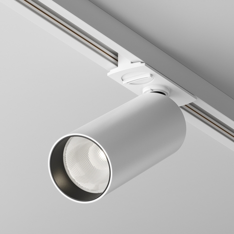 Трековый светильник Maytoni Focus led TR021-1-12W4K-W-W