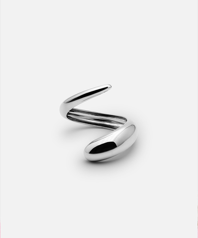 Браслет Nail Twist Silver