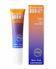 Гель для стимуляции P-зоны Release Me - 30 мл. - 