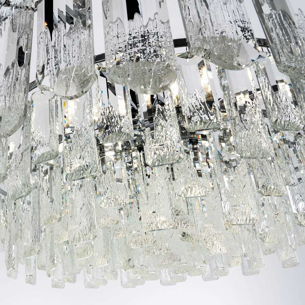 Подвесная люстра MODELUX ML.7083.12 CR