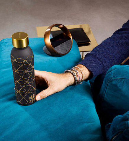 Термос Bugatti B Bottle Twin Lux simple chic BBT-SC500DS
