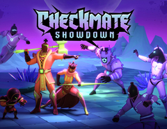 Checkmate Showdown (для ПК, цифровой код доступа)