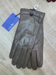 Перчатки. Женские. Материал верха: Кожаные люкс качества. Подклад: Шерсть-трикотаж. 5 шт в упаковке.