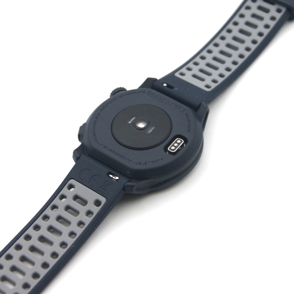Coros Pace 2 Dark Navy Silicone