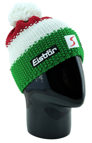 Картинка шапка Eisbar star pompon sp ITA - 3