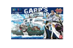 One Piece Grand Ship: Garp`s Warship (сборная модель)