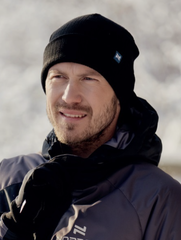 шапка NORDSKI Retro Black NSV478100