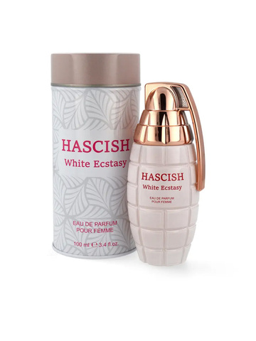 HASCISH WHITE ECSTASY lady 100ml edp