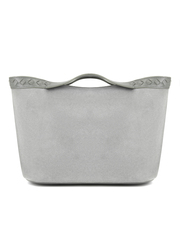 Сумка-тоут SIENA серого цвета