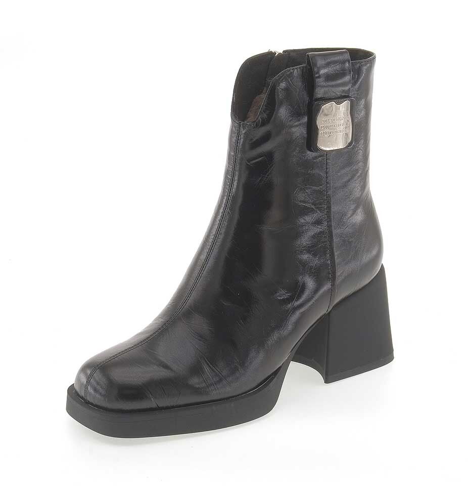 Ботильоны женские REGINA BOTTINI 316-243M/5-7/8-0/8 черные