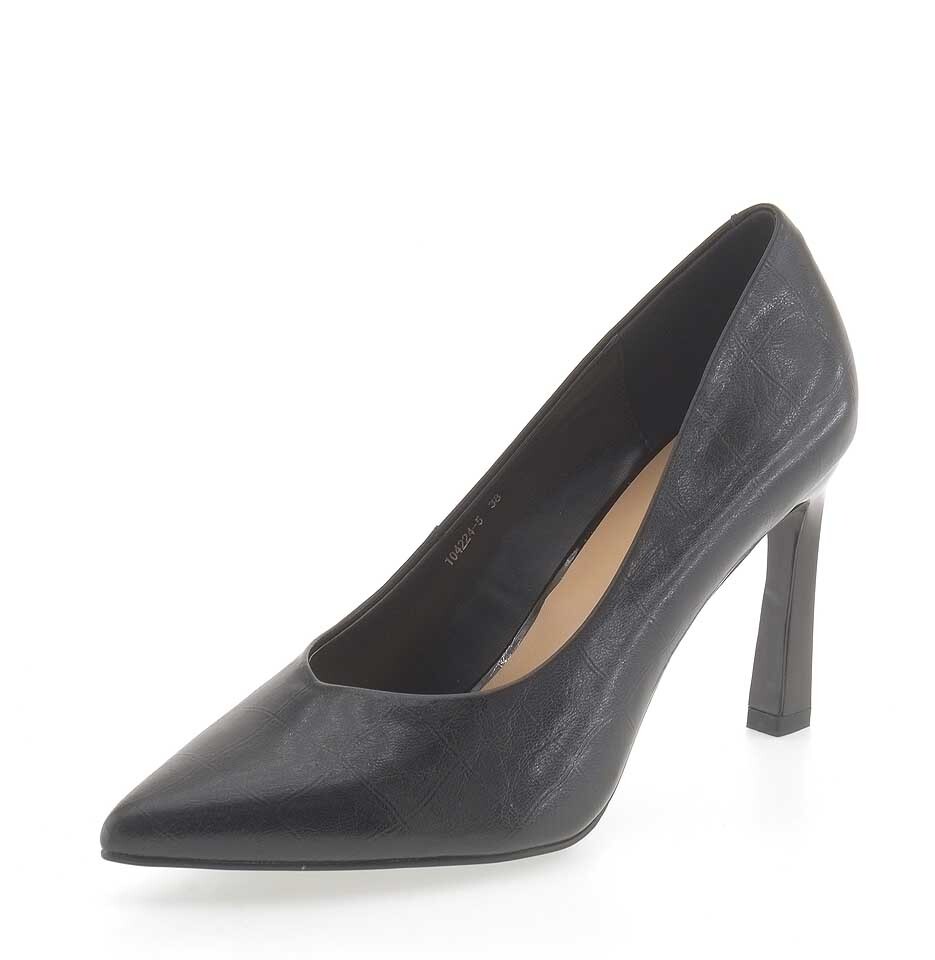 Туфли женские TOFA 104224-5 черные