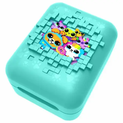 Интерактивная игрушка Тамагочи цифровой питомец Битзи Pets