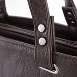 Сумка Саломея 455 македония кофе