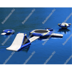 Аквапарк "Инопланетяне атакуют"