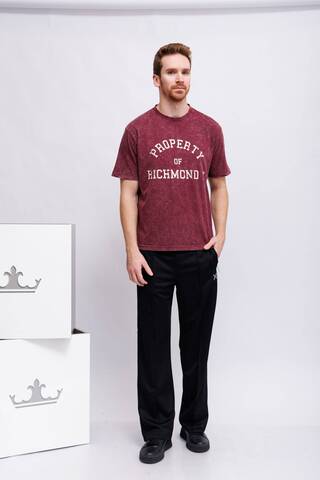 RICHMOND X Футболка с логотипом