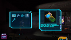 Sense - A Cyberpunk Ghost Story (для ПК, цифровой код доступа)