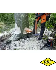 Клин для валки деревьев DDE 140 мм (5,5