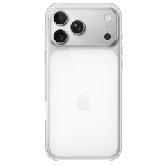 Прозрачный чехол Apple Clear Case with MagSafe для iPhone 17 Pro Max