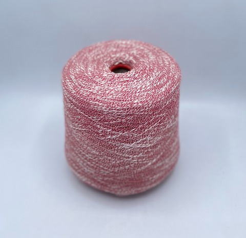 Monticolor SPA (пр.Италия),art-Country 1355м/100гр, 100% хлопок, цвет-Красно-белый(47/903). арт-36550