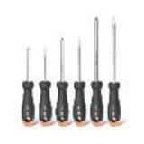 Набор отверток "Home Series Gray" Deli HT1006C