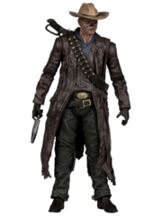 Фигурка McFarlane Toys Fallout The Ghoul TV WV1 SSN2