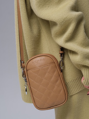 Мини-сумка кожаная Azaro 30832 ботаника 769