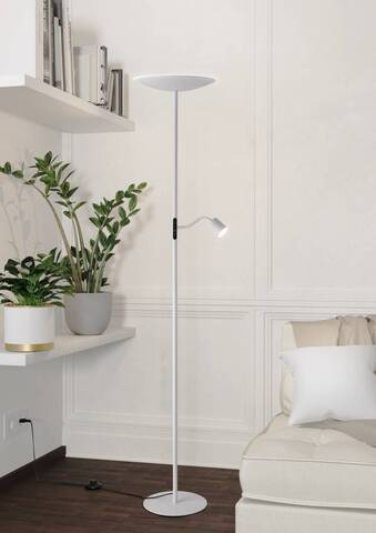 Торшер светодиодный  Eglo CONIVARINO 901978