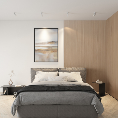 Накладной светильник Denkirs Tube DK2029-WH