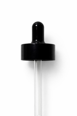 Пипетка черная широкая 20/410