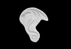 Силиконовый молд Дракон №3 Ледяной дракон ( Игра престолов)