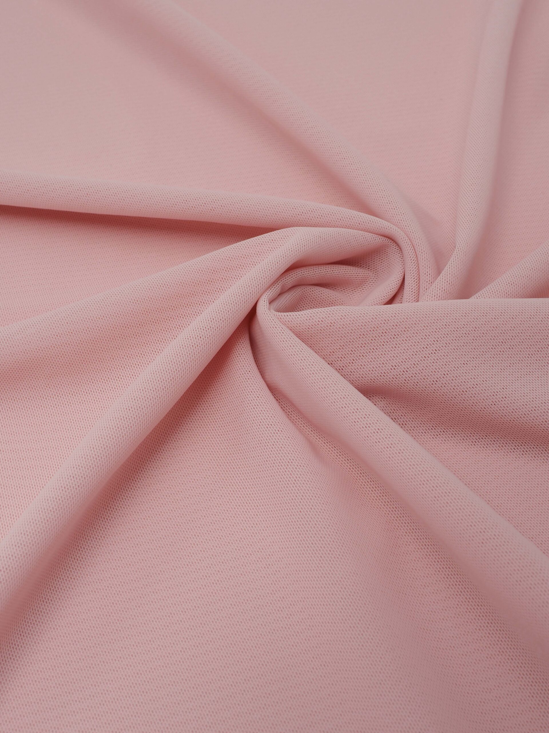 Сетка эластичная пудровая (лотос) метражом (Турция)