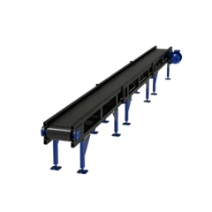  Ленточный транспортер ЛТ-400 (1 метр)