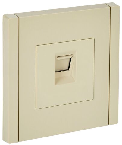 FORTE&PIANO Роз. комп. RJ45 кат.5E FP432 ван. IEK